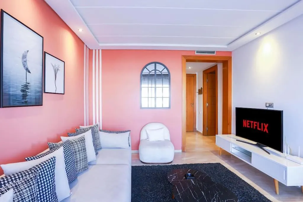 Apartamento Residence Smalto - Bd Anfa Casa Blanca