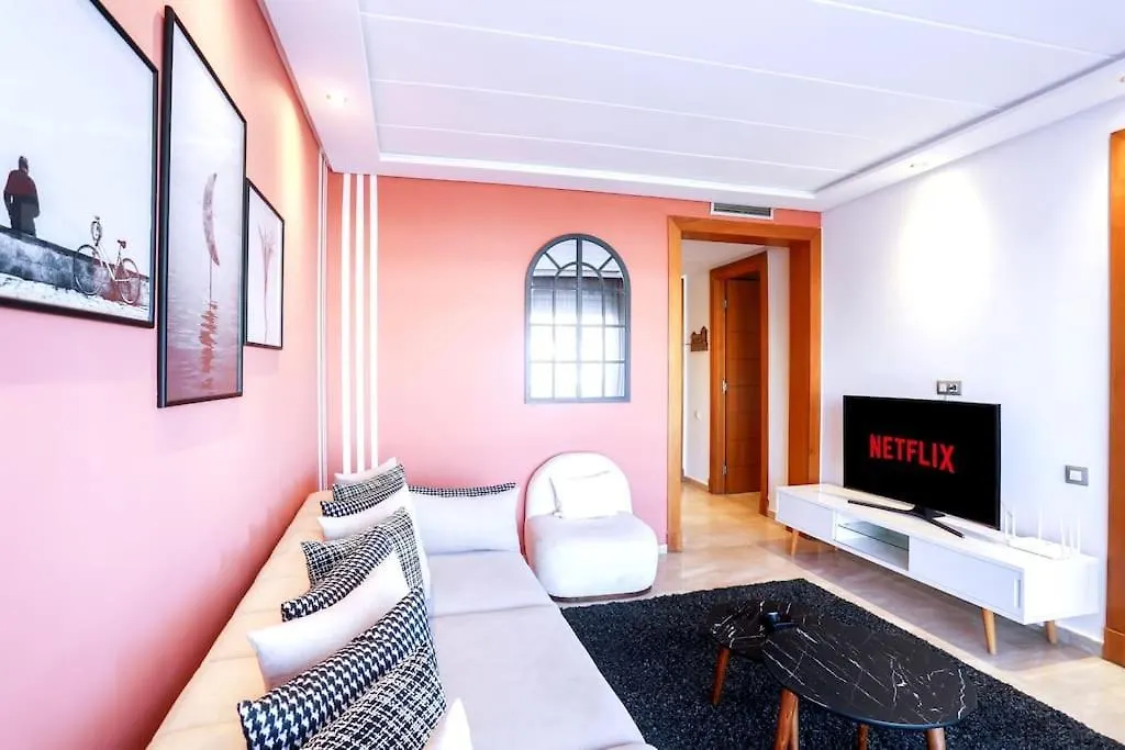 Residence Smalto - Bd Anfa Casa Blanca 0*,